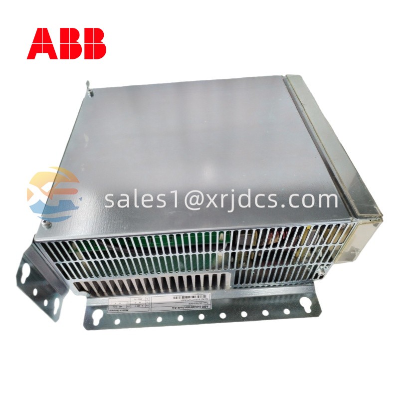 ABB DCF503-0050 DC Drive Field Controller2